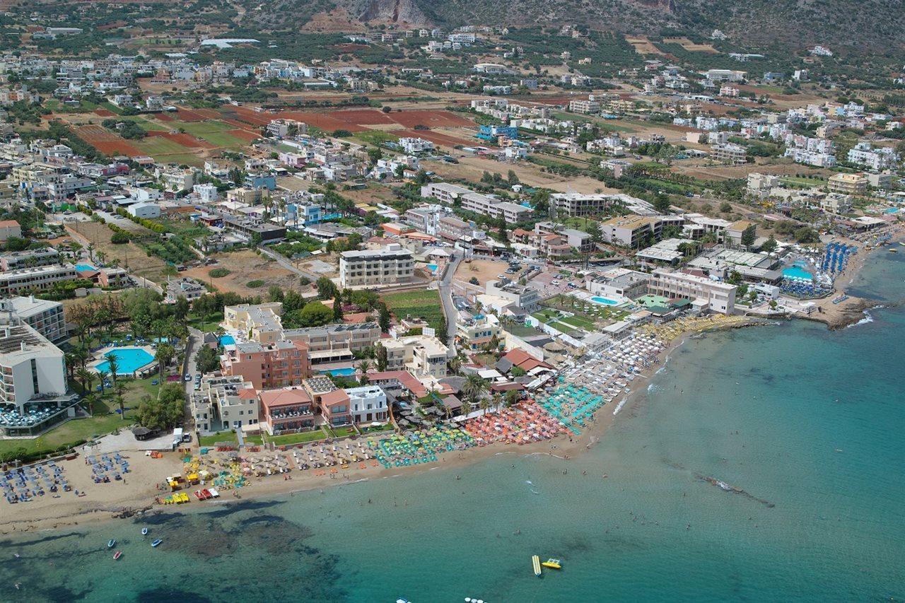 Altis Hotel Malia  Exterior photo