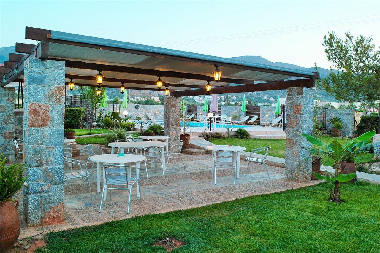 Altis Hotel Malia  Exterior photo