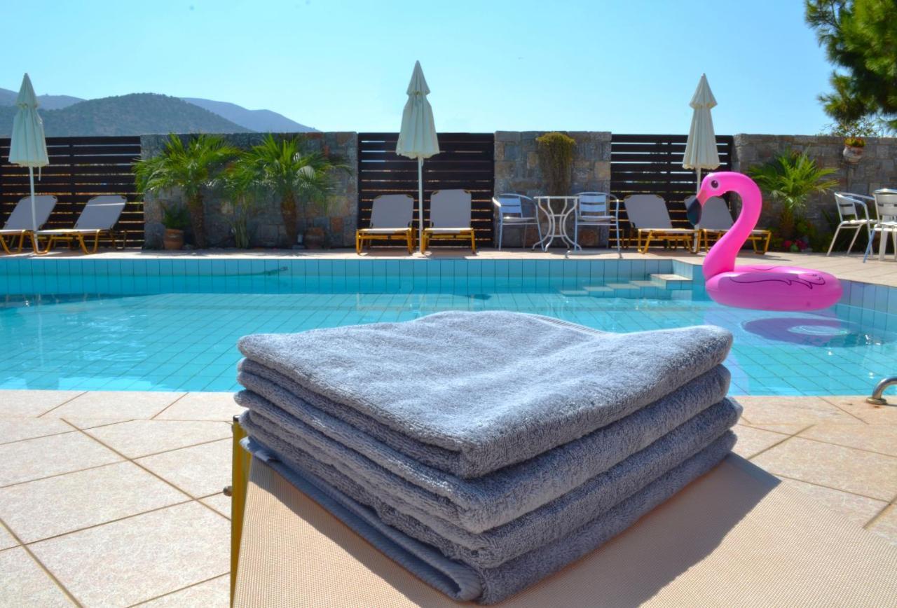 Altis Hotel Malia  Exterior photo