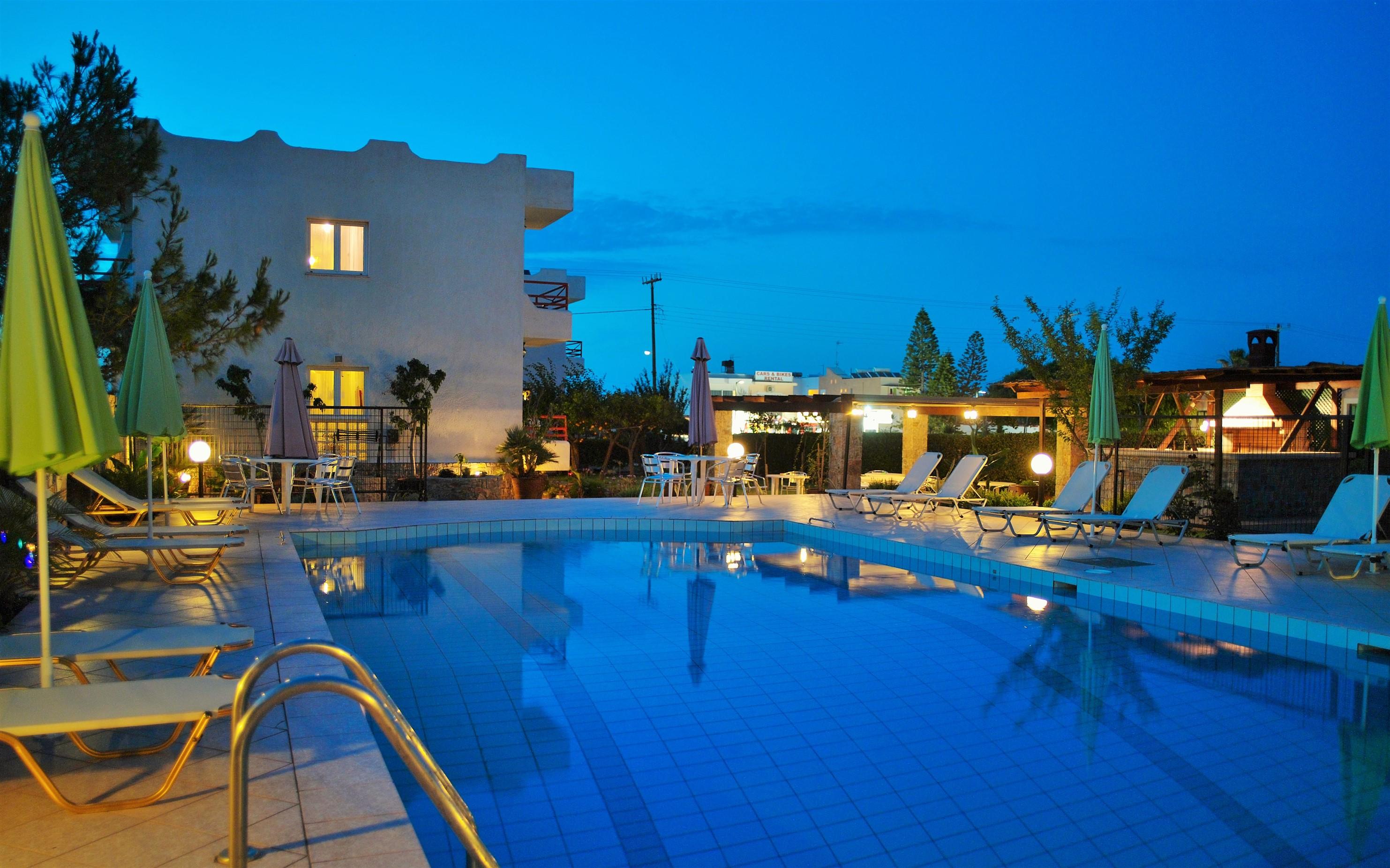 Altis Hotel Malia  Exterior photo