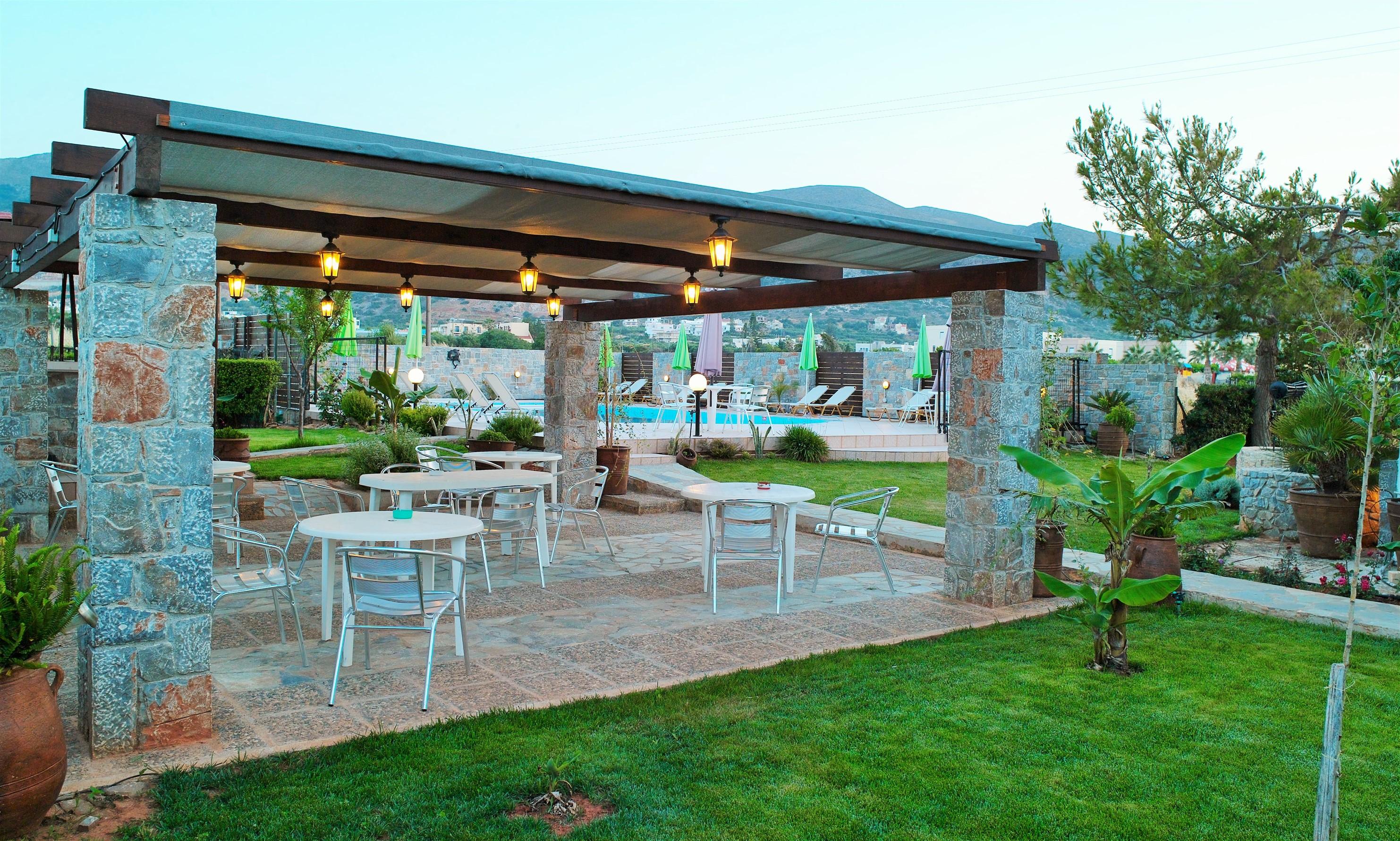 Altis Hotel Malia  Exterior photo