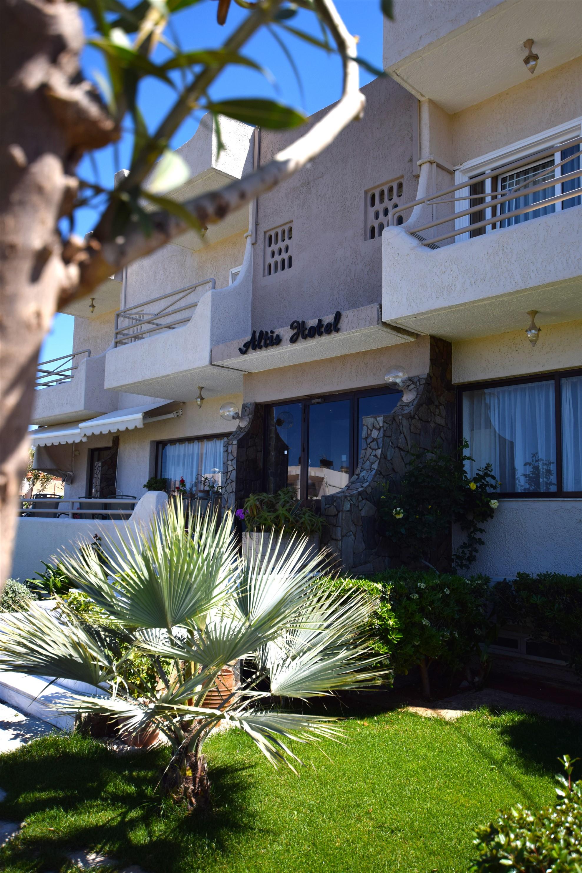Altis Hotel Malia  Exterior photo