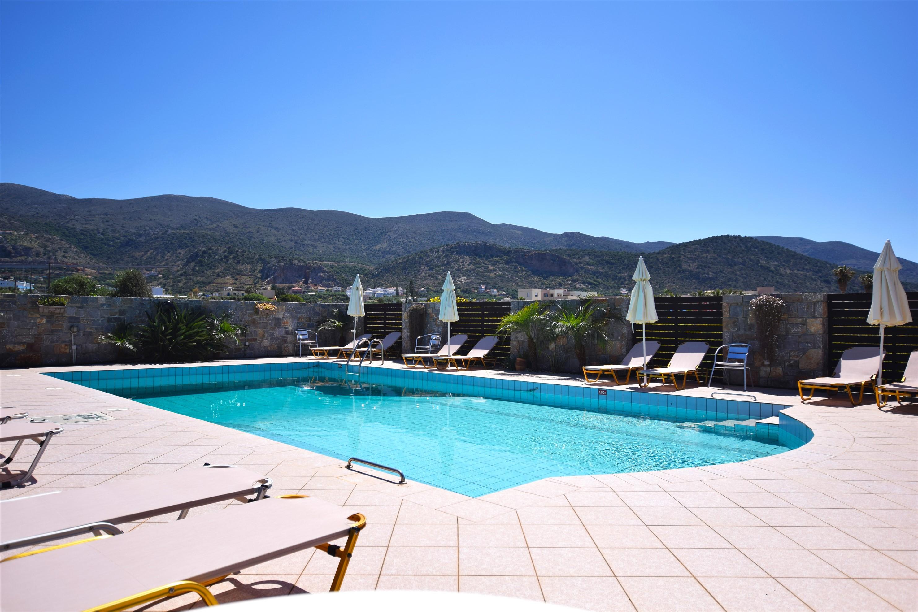 Altis Hotel Malia  Exterior photo