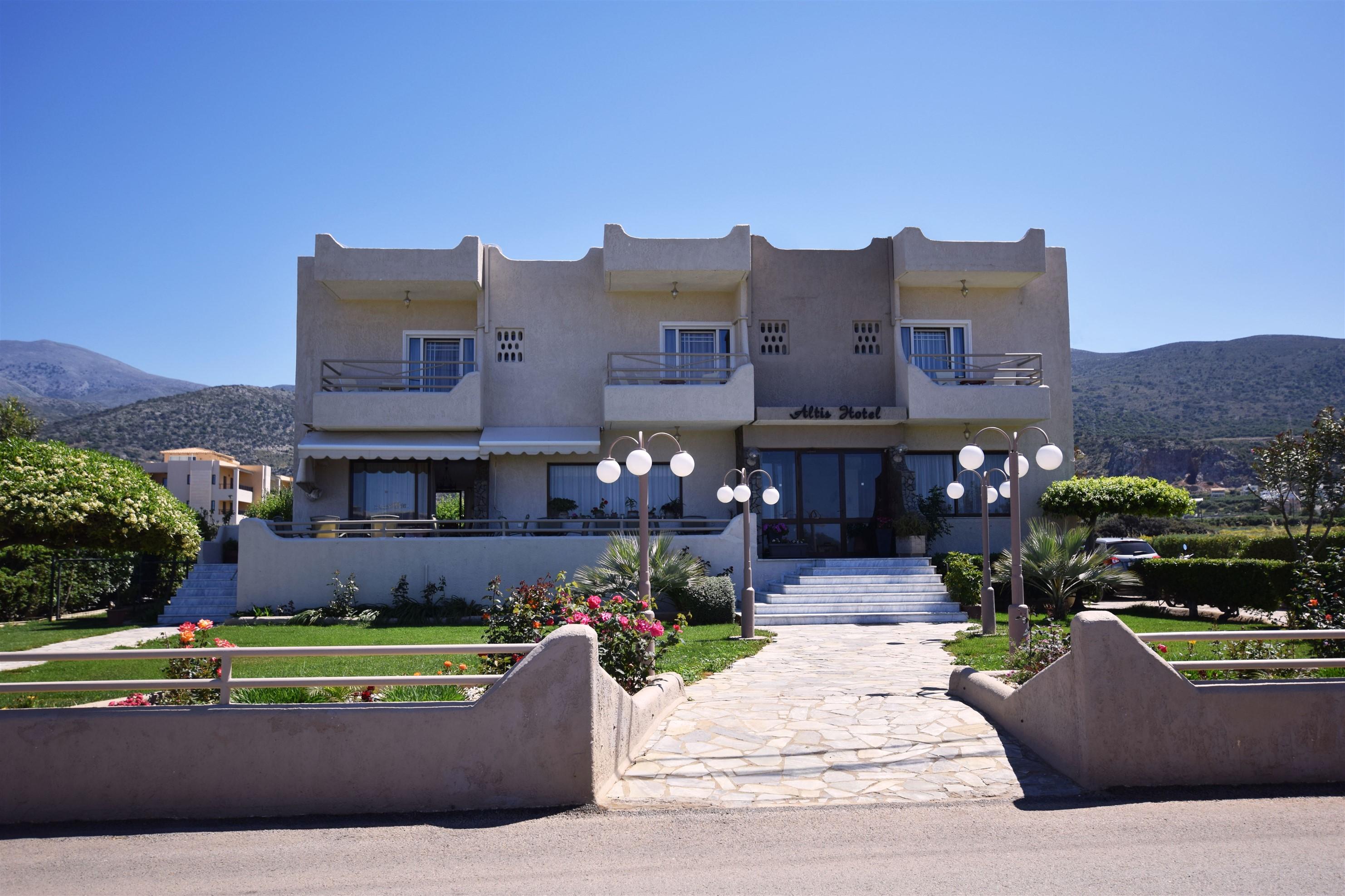 Altis Hotel Malia  Exterior photo