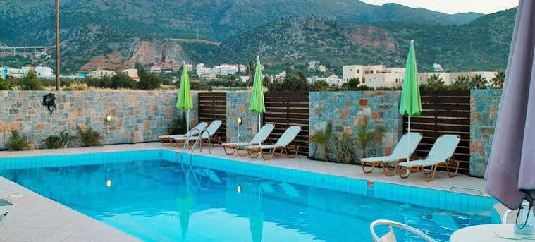 Altis Hotel Malia  Exterior photo
