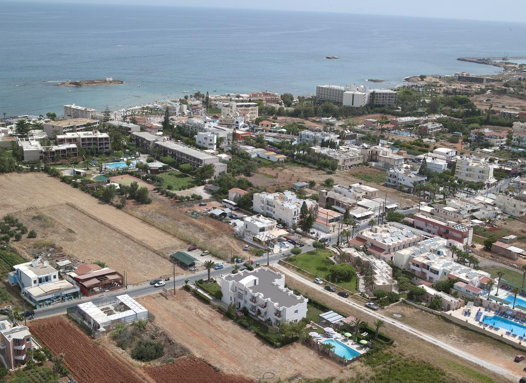 Altis Hotel Malia  Exterior photo