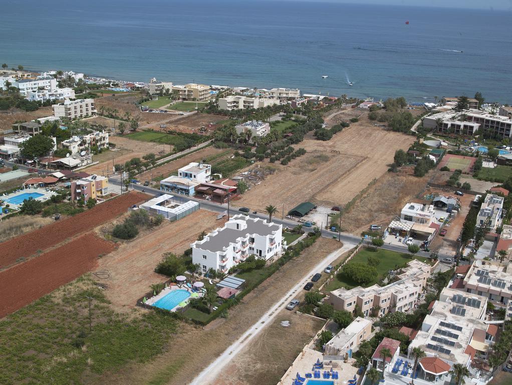 Altis Hotel Malia  Exterior photo