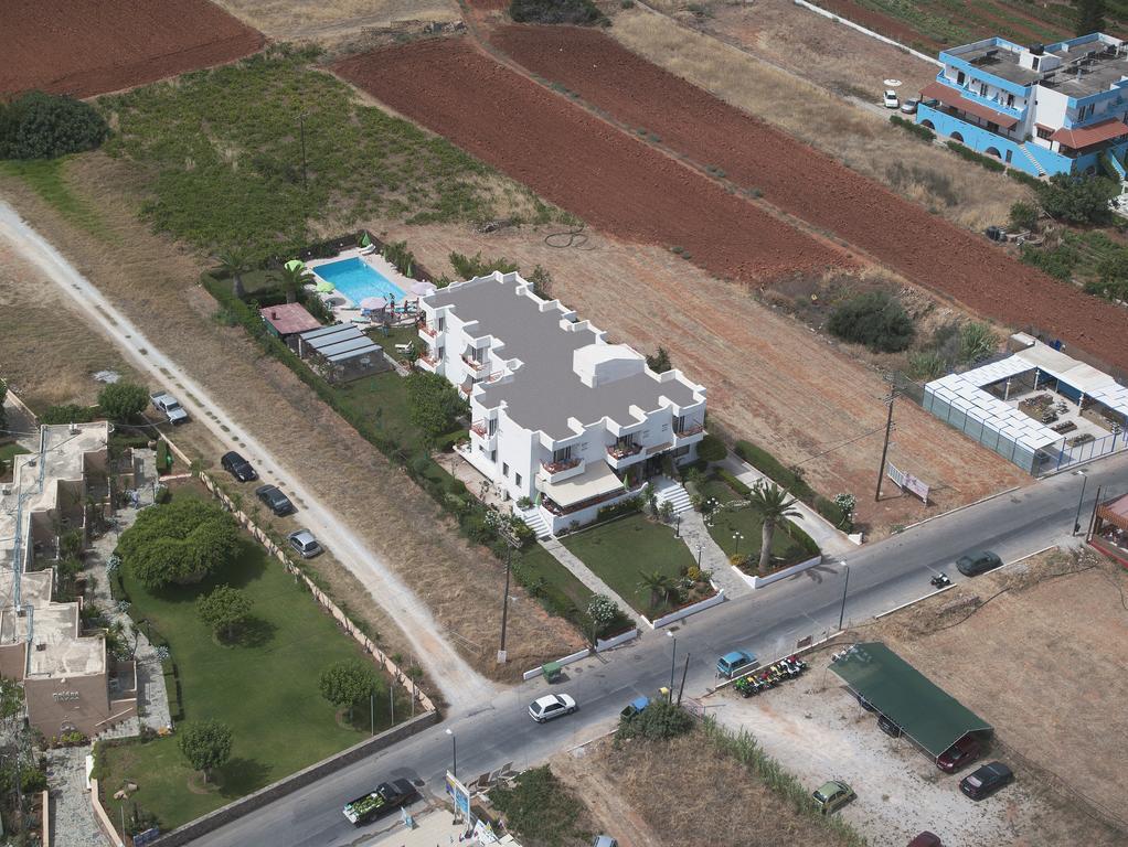 Altis Hotel Malia  Exterior photo